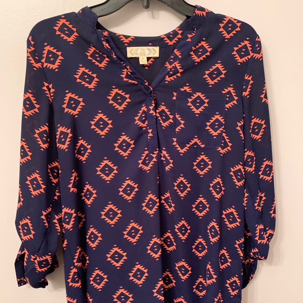 tunic top